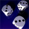 Three Dice app icon