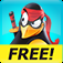 Crazy Penguin Party FREE app icon