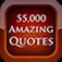 55,000 Amazing Quotes App icon