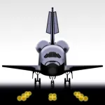 F-Sim Space Shuttle App Icon