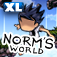 Cliffed: Norm's World XL app icon