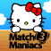 Hello Kitty Match3 Maniacs app icon