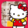 Hello Kitty 15 puzzle(E) app icon