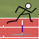 Cartoon Sprint: Added Hurdles app icon