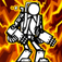 Cartoon Wars: Gunner Lite app icon