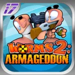 Worms 2: Armageddon ios icon