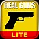 Real Guns & Games Lite :: Glock22 App icon