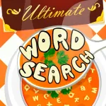 Ultimate Word Search Free (Wordsearch) App icon
