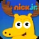 Nick Jr.'s A to Z with Moose and Zee App icon