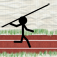 Stickman : Summer Games Lite app icon