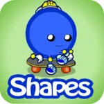 Meet the Shapes App icon