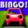 Road-Trip Bingo App icon