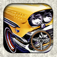 PicHunt Vintage Cars Premium app icon