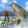 Bass Fishing 3D on the Boat App Icon