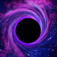 The Blackhole app icon