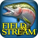 Field & Stream Fishing App Icon
