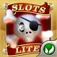 Crazy Pirate Slots Lite App icon