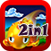 Bubble Town 2-in-1 Bundle Pack App Icon