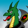 Super Jetpack Dragon IV HD app icon