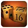 ArtDeco Backgammon 3D App Icon