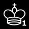 Mate in 1 Puzzles app icon