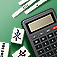 Mahjong Score Calculator app icon