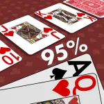 Poker % App icon