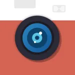 Plastic Bullet Camera App icon