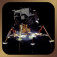 EasyLander the Apollo 11 Lander Game app icon