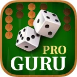 Backgammon Guru Pro App icon