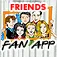 Friends Fan App App icon