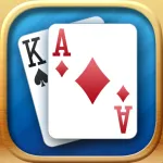 Real Solitaire Free ios icon
