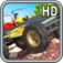 Alpine Crawler World HD app icon