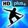 Crazy Snowboard HD Pro app icon