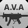 A.V.A Gun App Icon