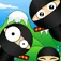 Ninja Stealth Missions App Icon