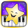 Twinkle Twinkle Little Star Preschool Storybook Piano by KIBOOMU app icon