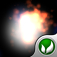 Explosion app icon