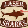 Laser Sharks: Swim or Die App Icon
