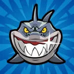 Shark or Die App Icon