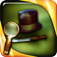 Jack the Ripper app icon