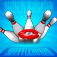 3D Shuffle Board Bowling