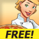 Pizza Shop Mania Free app icon