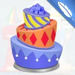 Cake Doodle App icon