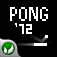 Pong '72 app icon