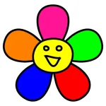 My Coloring Book Free App Icon