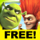 Shrek Forever After : The Game FREE app icon