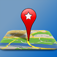 Device Locator: Track and Locate Your Lost or Stolen iPhone plus Google Latitude Integration icon