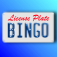 LicensePlate Bingo app icon