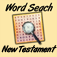 Bible Stories Word Search New Testament app icon